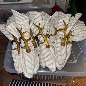 Kate Spade Dinner Napkins